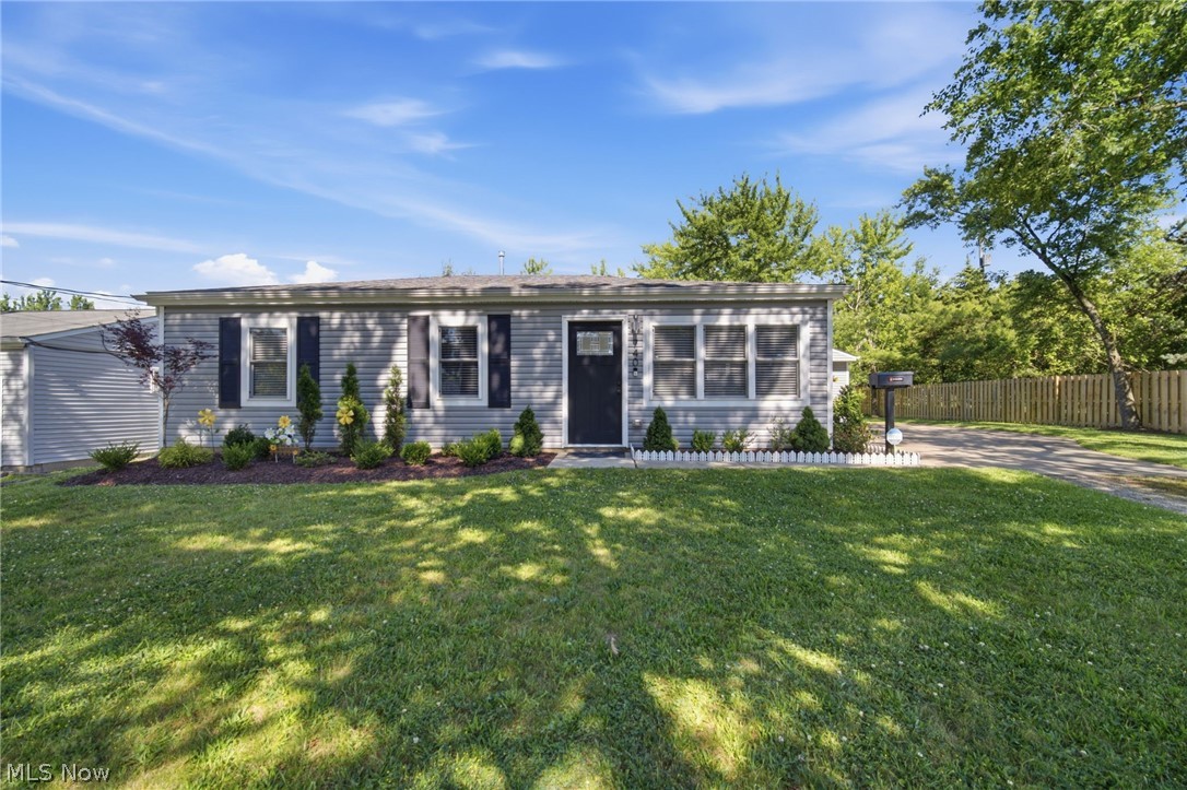 Medina OH, 740 N Huntington Street