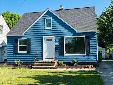 13629 Granger Road Garfield Heights OH 44125