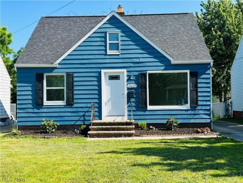 13629 Granger Road Garfield Heights OH 44125