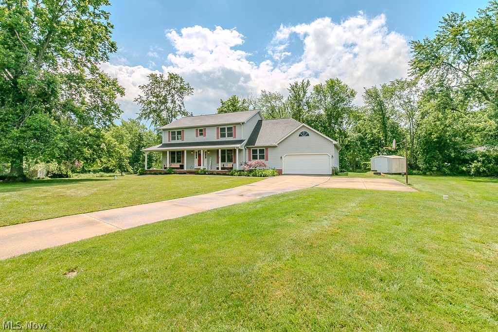 Chesterland OH, 8555 Red Oak Drive