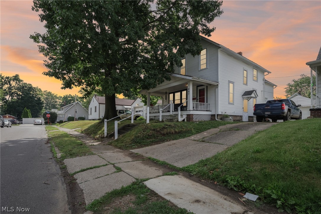 847 Sheffield Avenue NE Massillon OH 44646