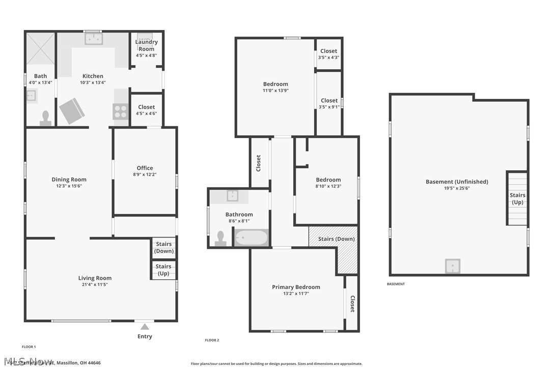 847 Sheffield Avenue NE Massillon OH 44646