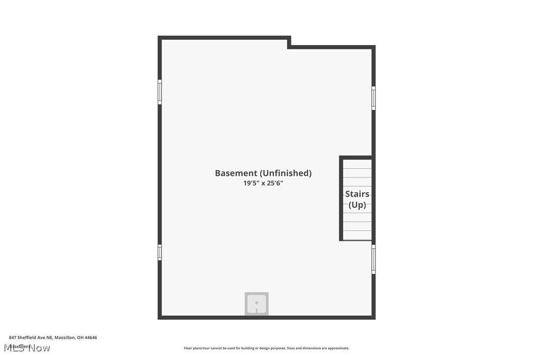 847 Sheffield Avenue NE Massillon OH 44646