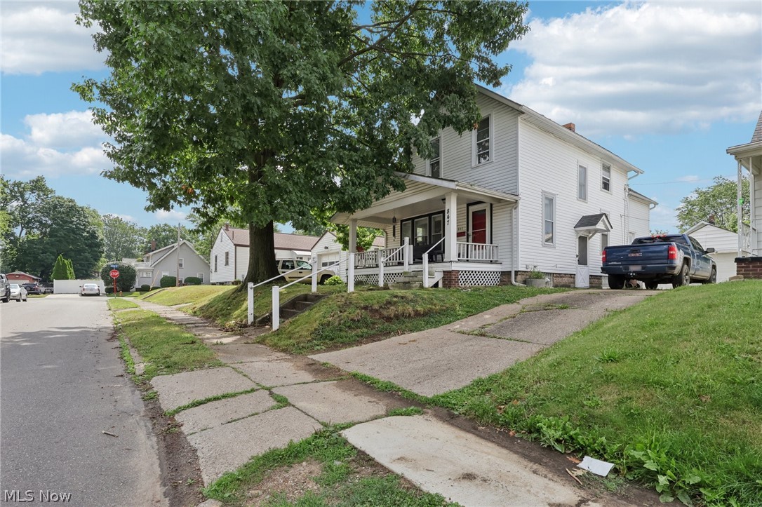 847 Sheffield Avenue NE Massillon OH 44646