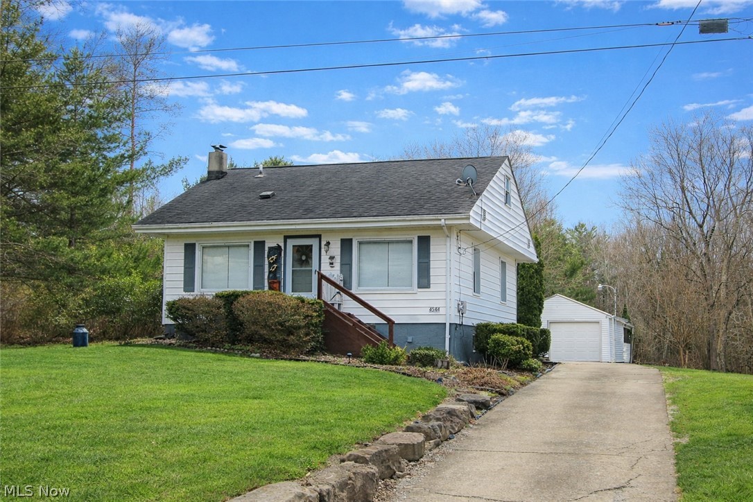 4544 Bedell Road Berlin Center OH 44401