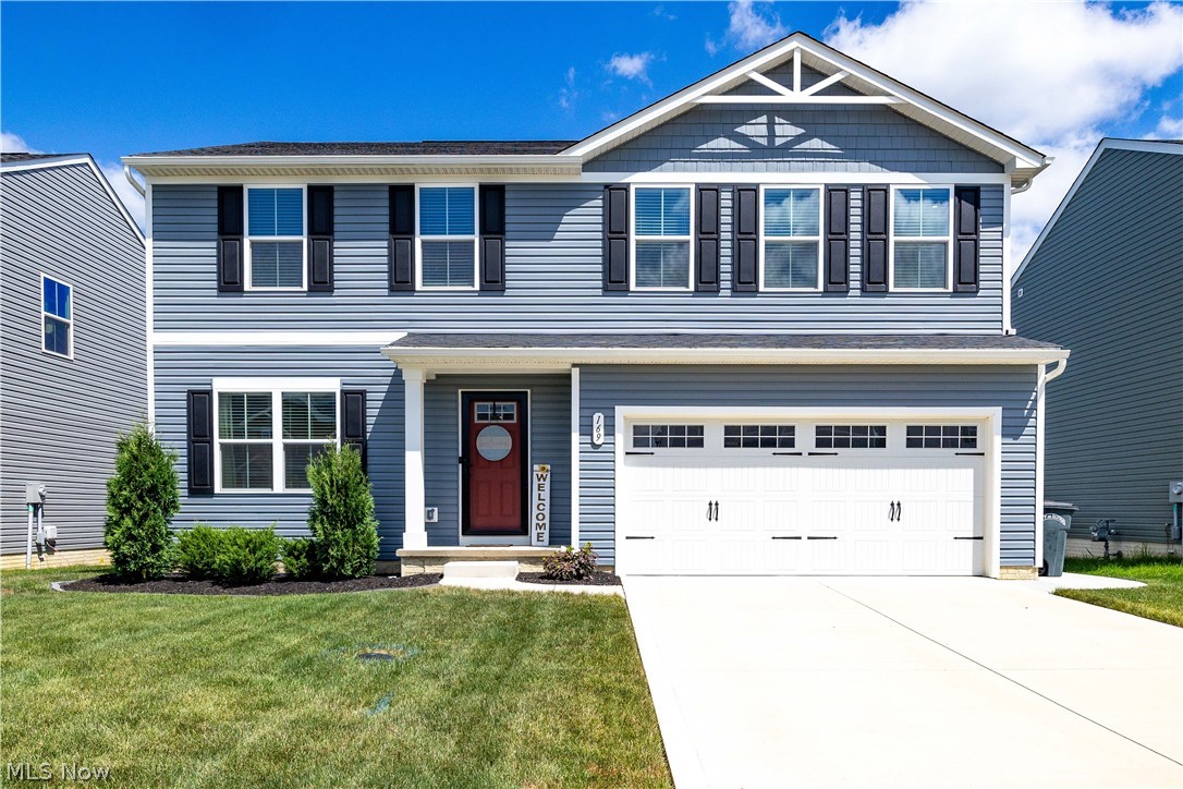 169 River Run Drive Elyria OH 44035