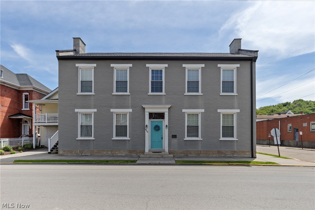 900 Main Street Wellsburg WV 26070