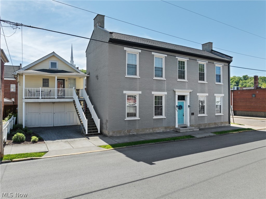 900 Main Street Wellsburg WV 26070
