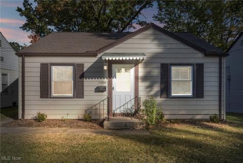 11726 Mcgowan Avenue Cleveland OH 44135
