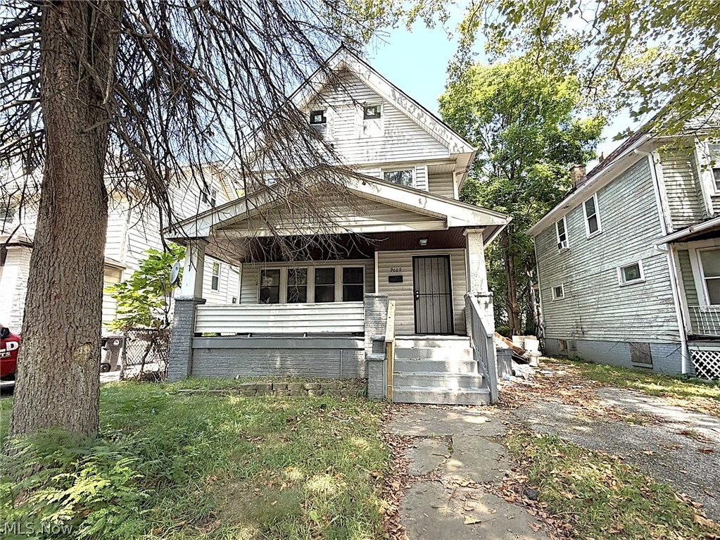 9609 Yale Avenue Cleveland OH 44108