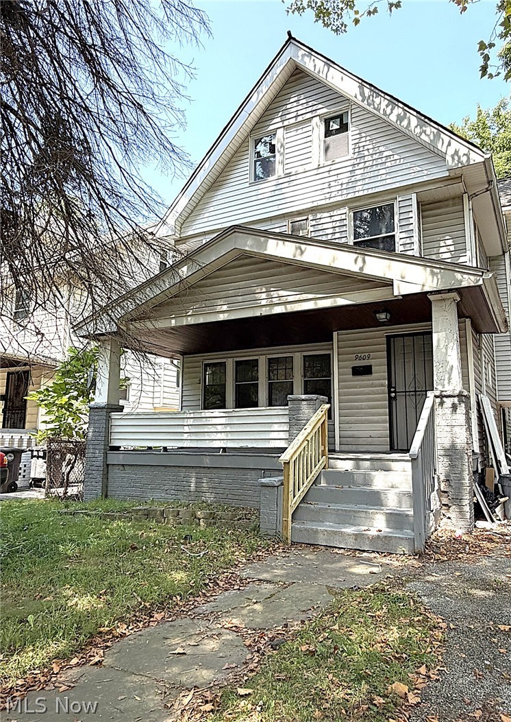 9609 Yale Avenue Cleveland OH 44108