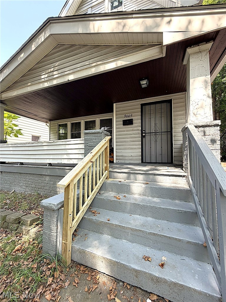 9609 Yale Avenue Cleveland OH 44108