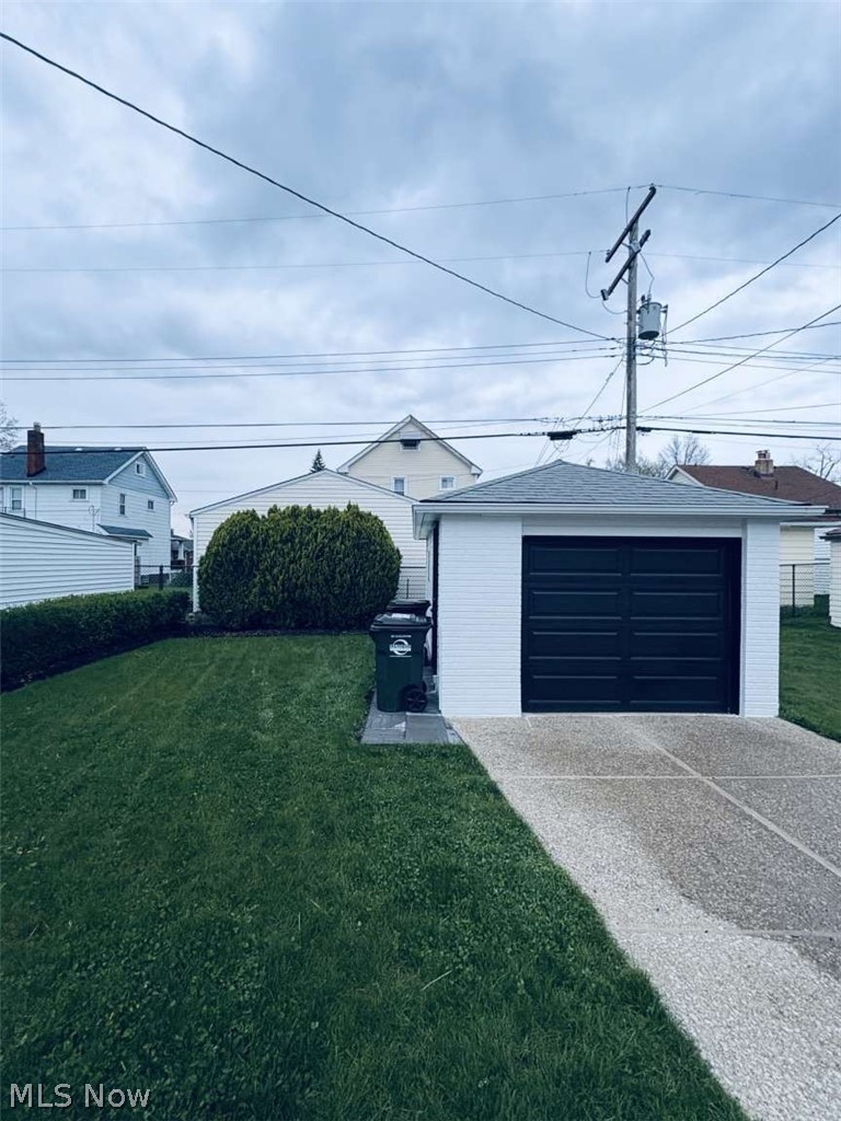 3326 Marioncliff Drive Parma OH 44134
