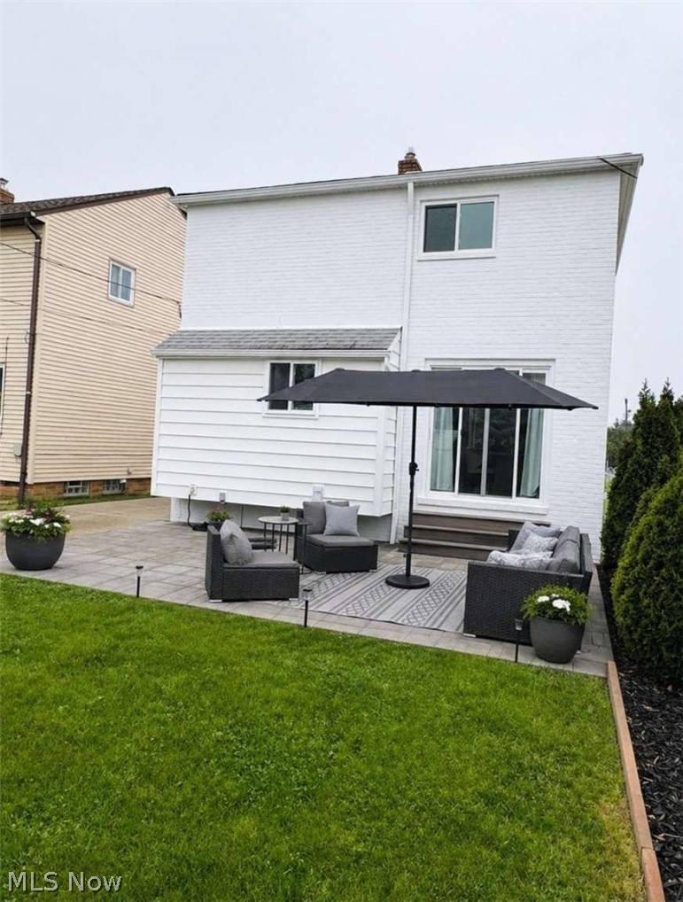 3326 Marioncliff Drive Parma OH 44134