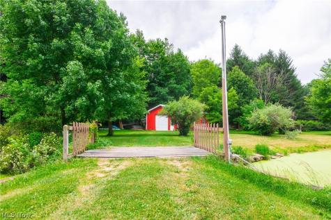 11861 Hidden Lake Drive Marshallville OH 44645