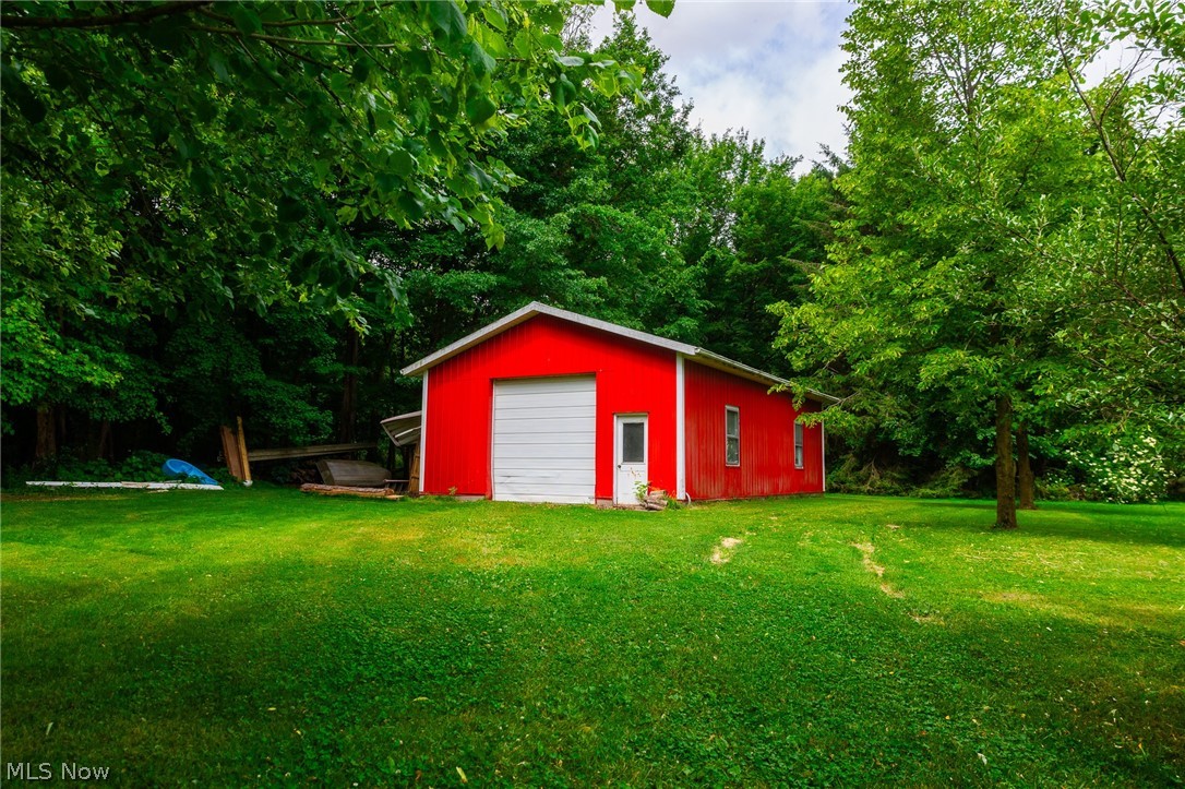 11861 Hidden Lake Drive Marshallville OH 44645
