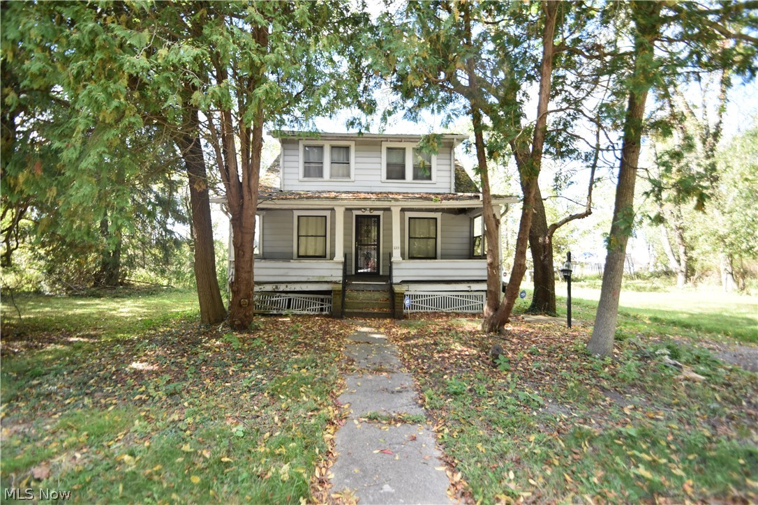 438 Bennington Avenue Youngstown OH 44505