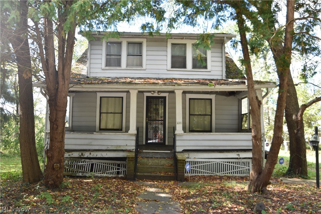 438 Bennington Avenue Youngstown OH 44505
