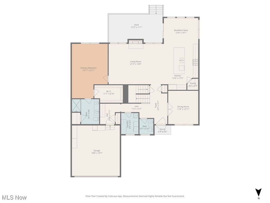 4510 Weathervane Drive Lorain OH 44053