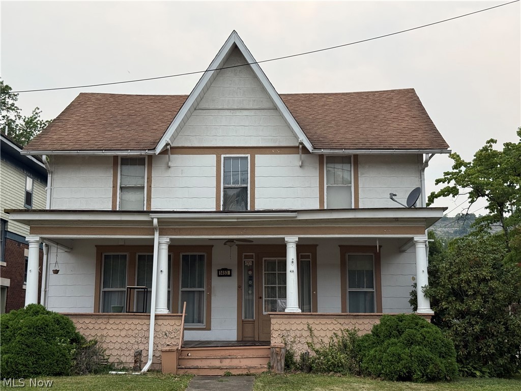 1453 Main Street Wellsburg WV 26070