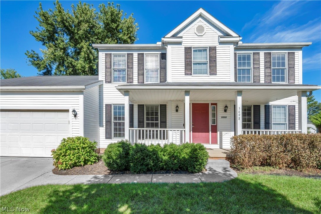5698 Halwick Drive Ravenna OH 44266