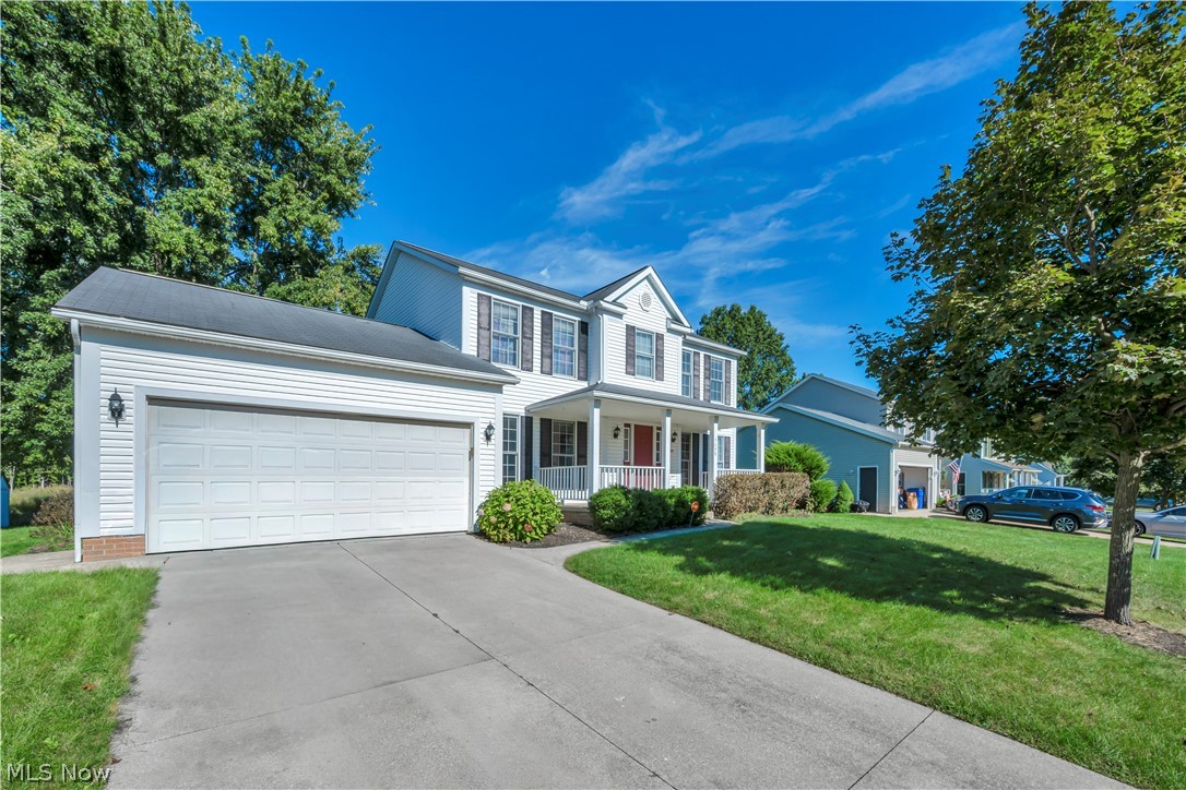 5698 Halwick Drive Ravenna OH 44266