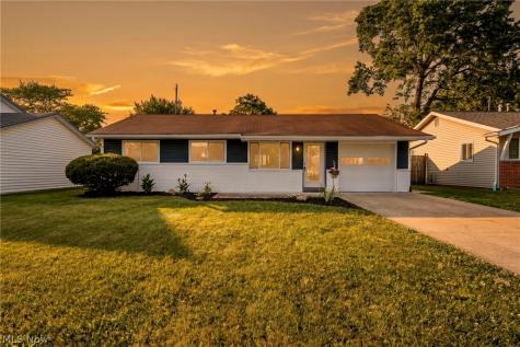 4613 Meadow Lane Lorain OH 44055