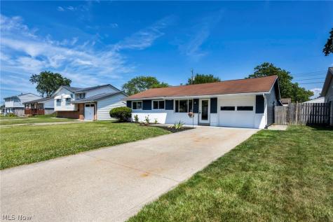 4613 Meadow Lane Lorain OH 44055