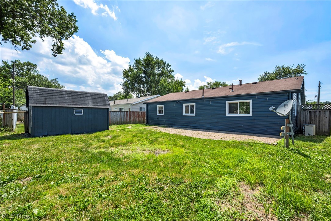 4613 Meadow Lane Lorain OH 44055