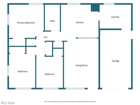 4613 Meadow Lane Lorain OH 44055