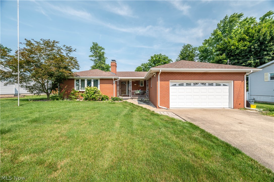 1788 Lancaster Drive Austintown OH 44511