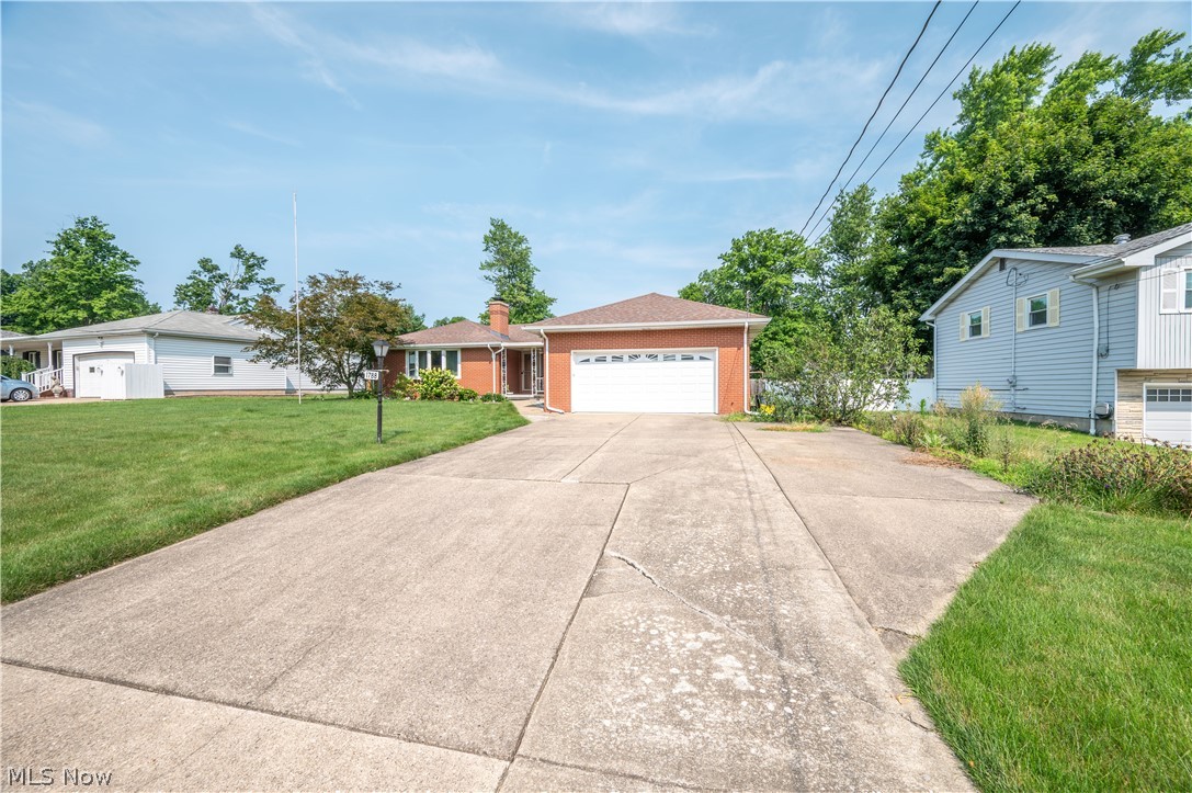 1788 Lancaster Drive Austintown OH 44511