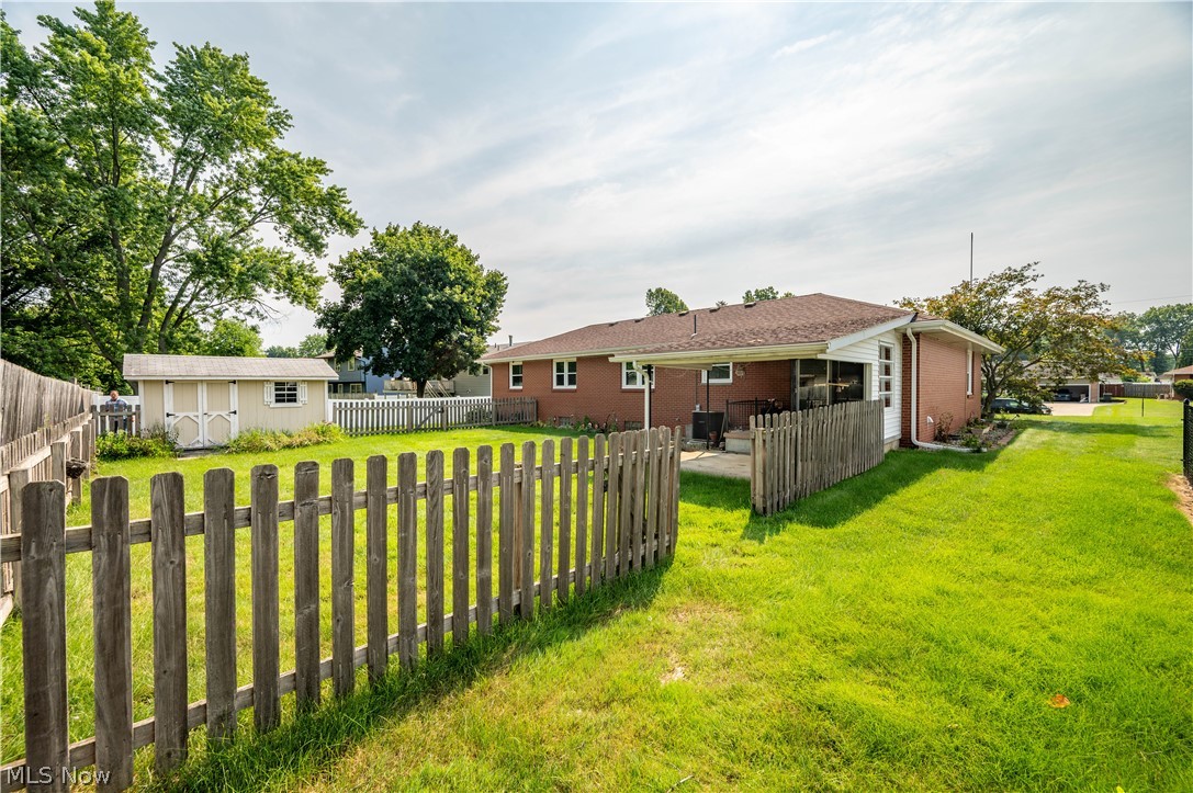 1788 Lancaster Drive Austintown OH 44511