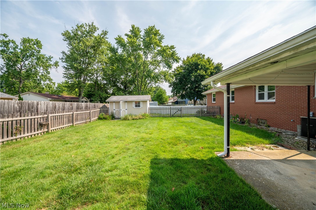 1788 Lancaster Drive Austintown OH 44511