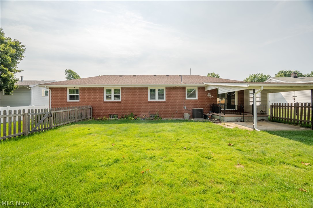 1788 Lancaster Drive Austintown OH 44511