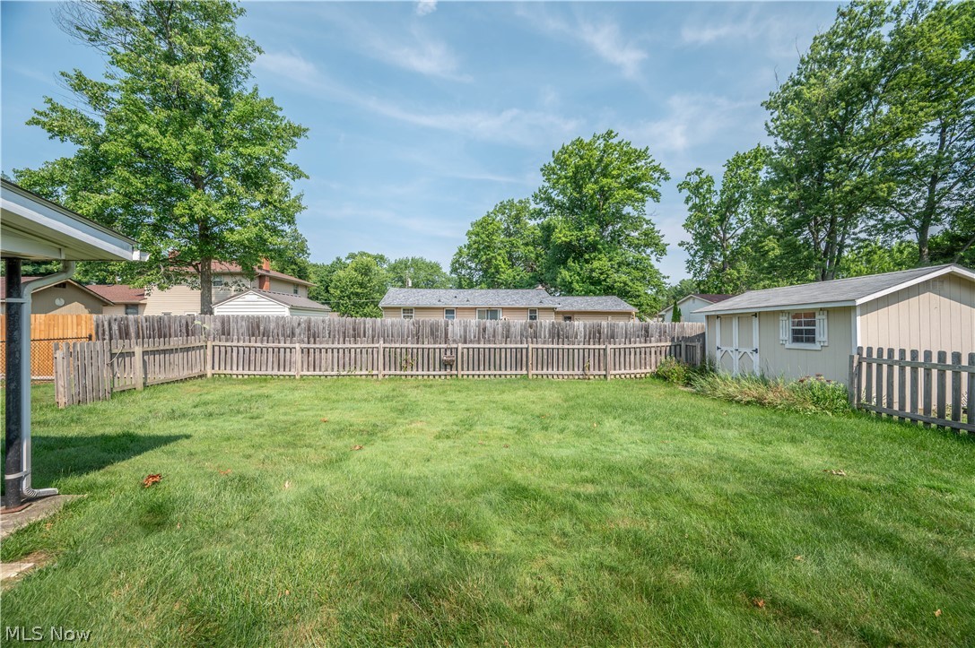 1788 Lancaster Drive Austintown OH 44511