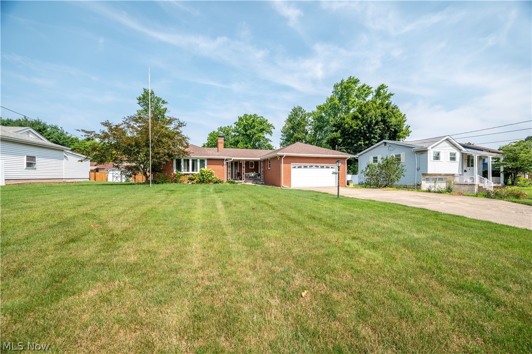 1788 Lancaster Drive Austintown OH 44511