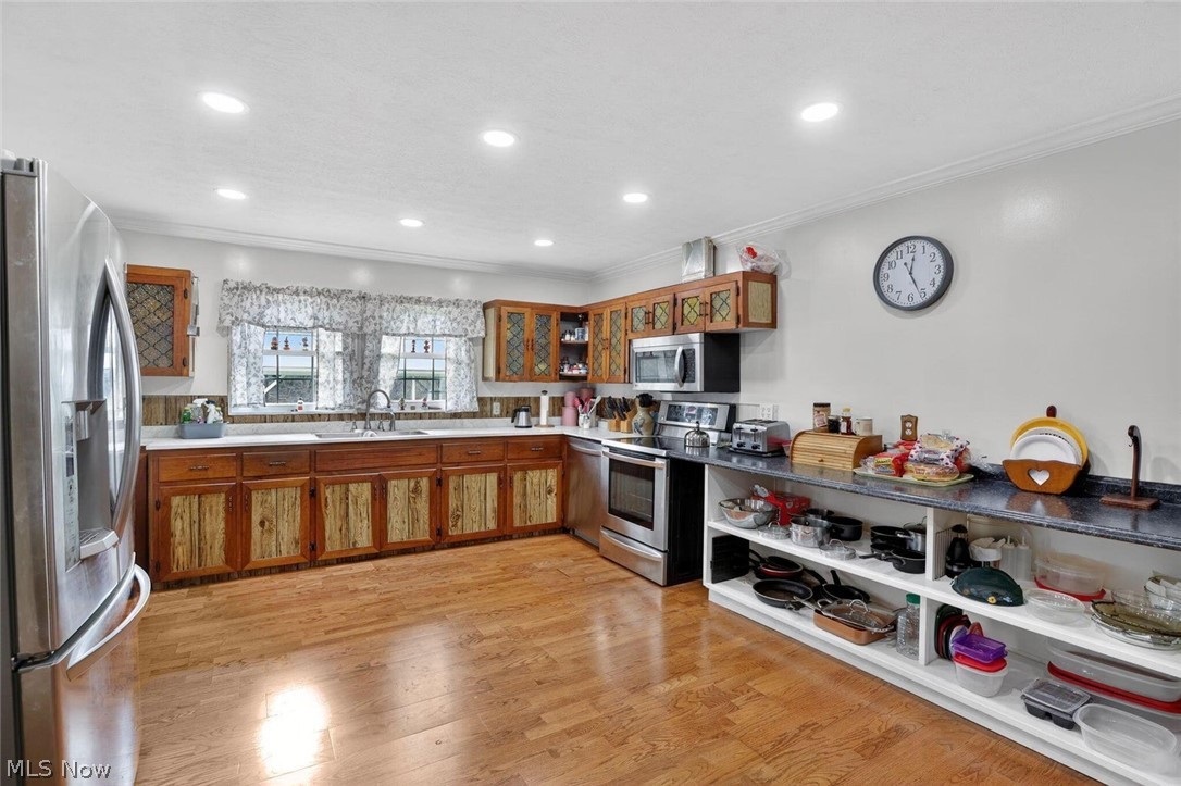 360 County Rd 66 Road Corning OH 43730