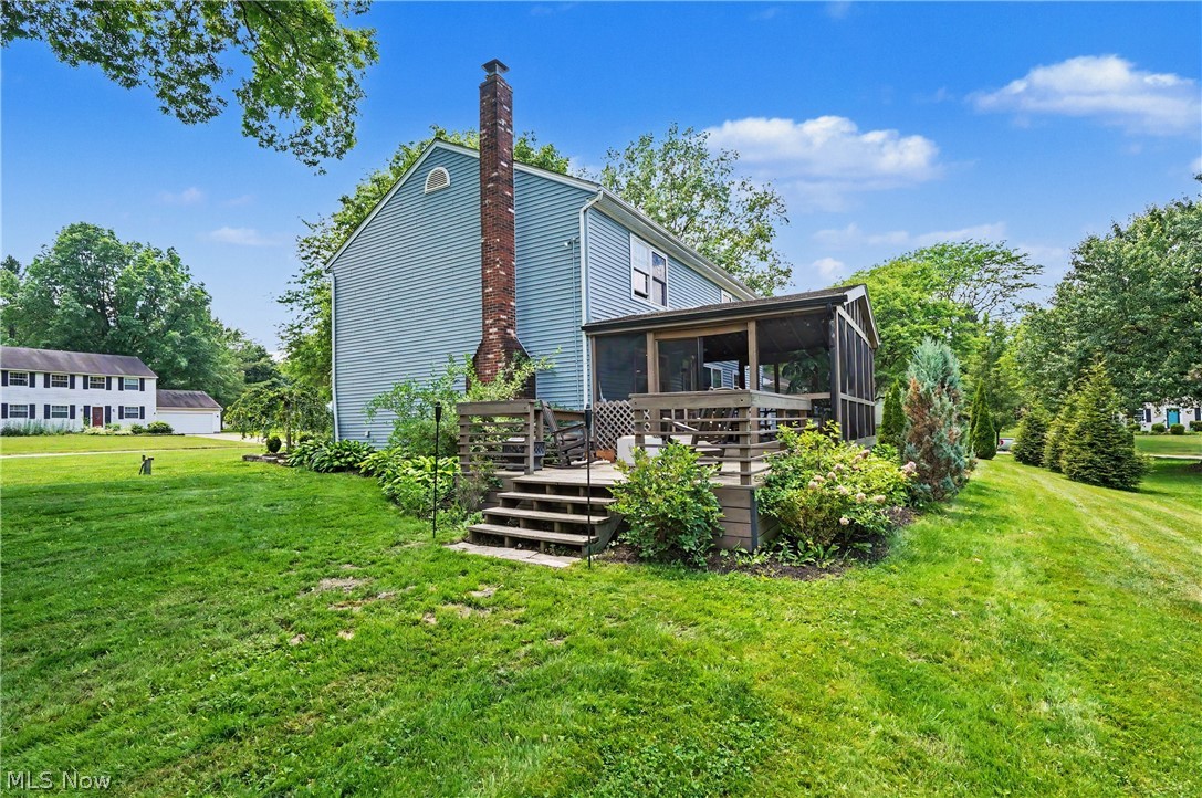 1801 Carver Lane Hudson OH 44236