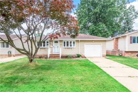 13901 Franklyn Boulevard Brook Park OH 44142