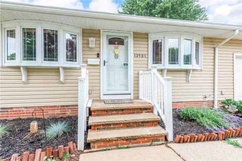 13901 Franklyn Boulevard Brook Park OH 44142