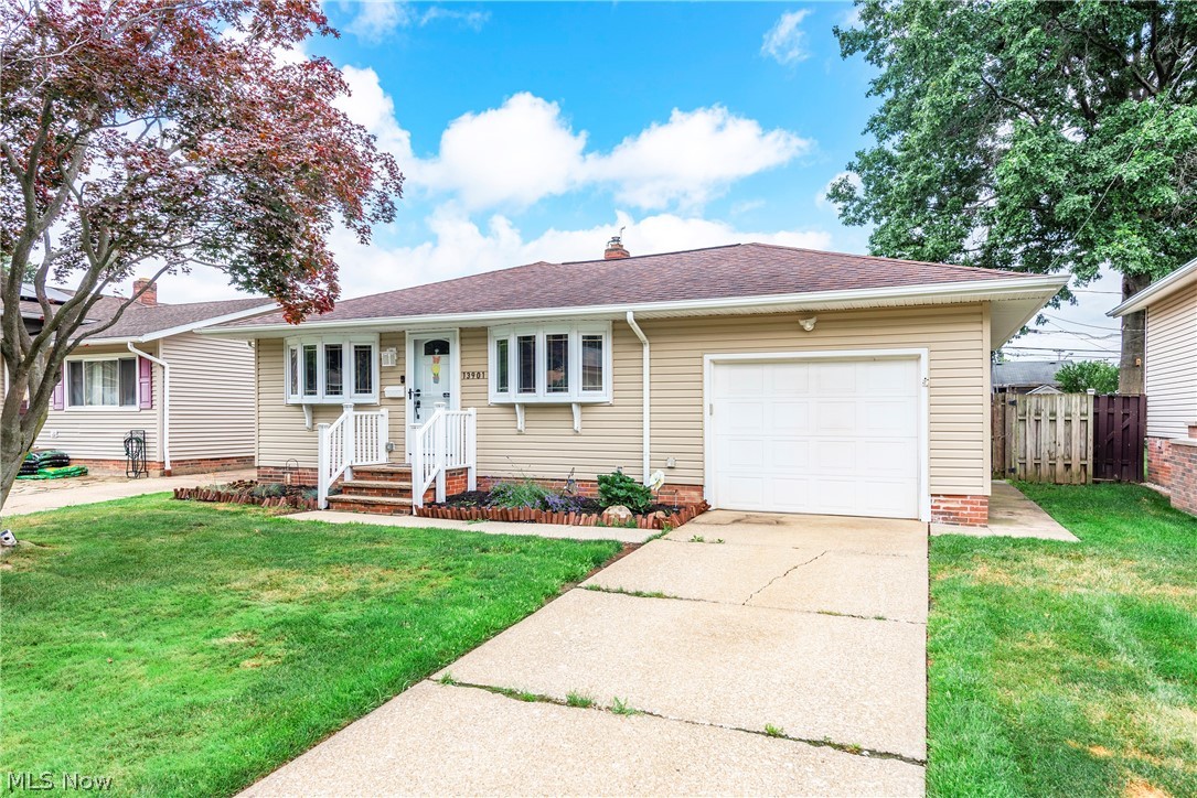13901 Franklyn Boulevard Brook Park OH 44142