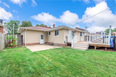 13901 Franklyn Boulevard Brook Park OH 44142