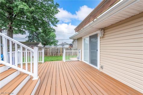 13901 Franklyn Boulevard Brook Park OH 44142