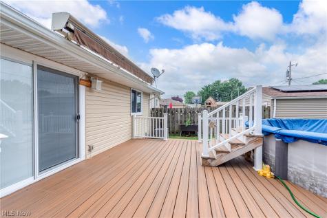 13901 Franklyn Boulevard Brook Park OH 44142