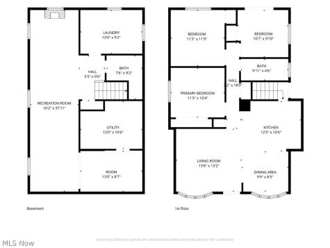13901 Franklyn Boulevard Brook Park OH 44142