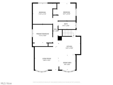 13901 Franklyn Boulevard Brook Park OH 44142
