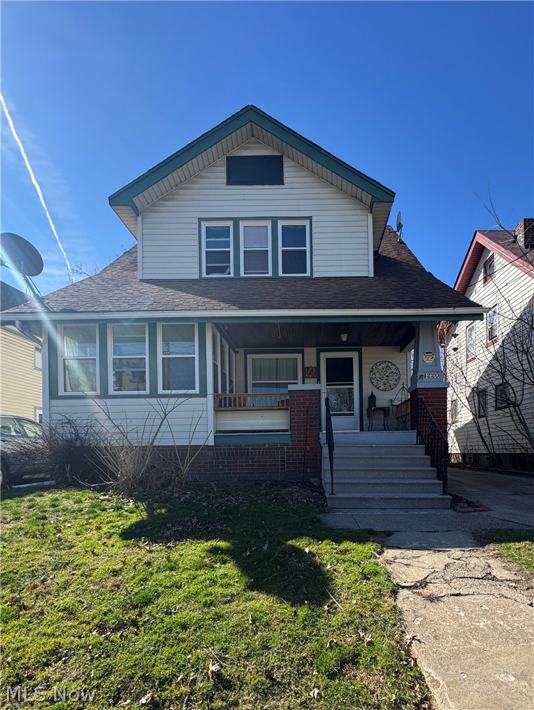 4220 W 23rd Street Cleveland OH 44109
