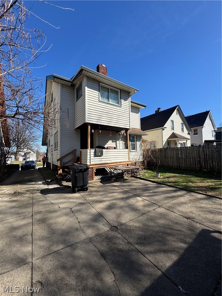 4220 W 23rd Street Cleveland OH 44109