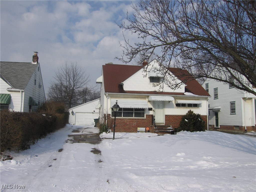 22931 Arms Avenue Euclid OH 44123